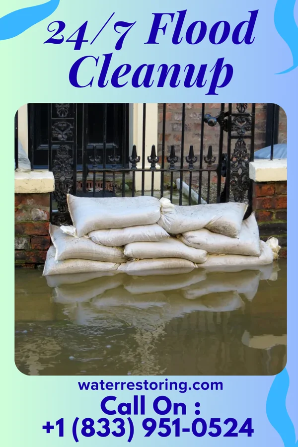 24/7 Flood Cleanup in Front Royal, VA